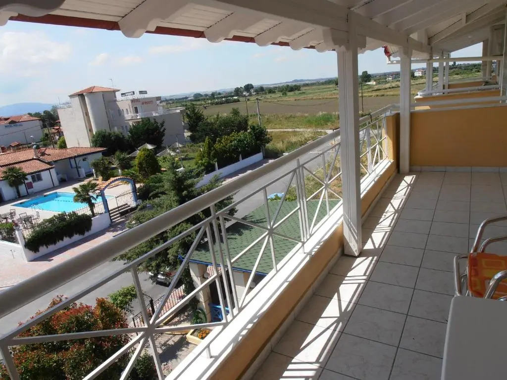 Oasis Apartments