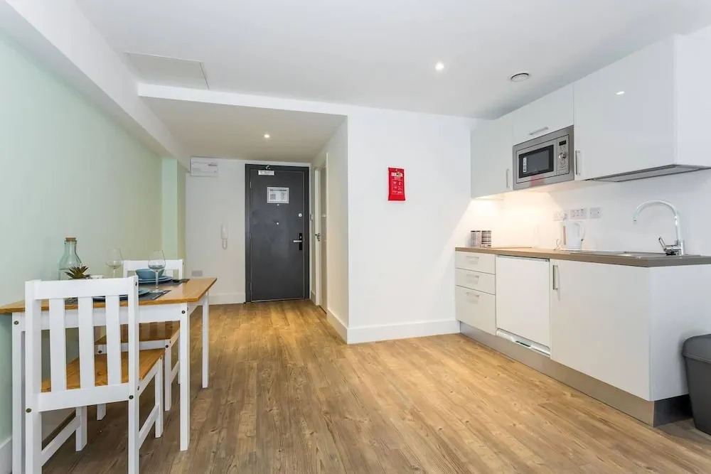 Twin Studio near Manchester!