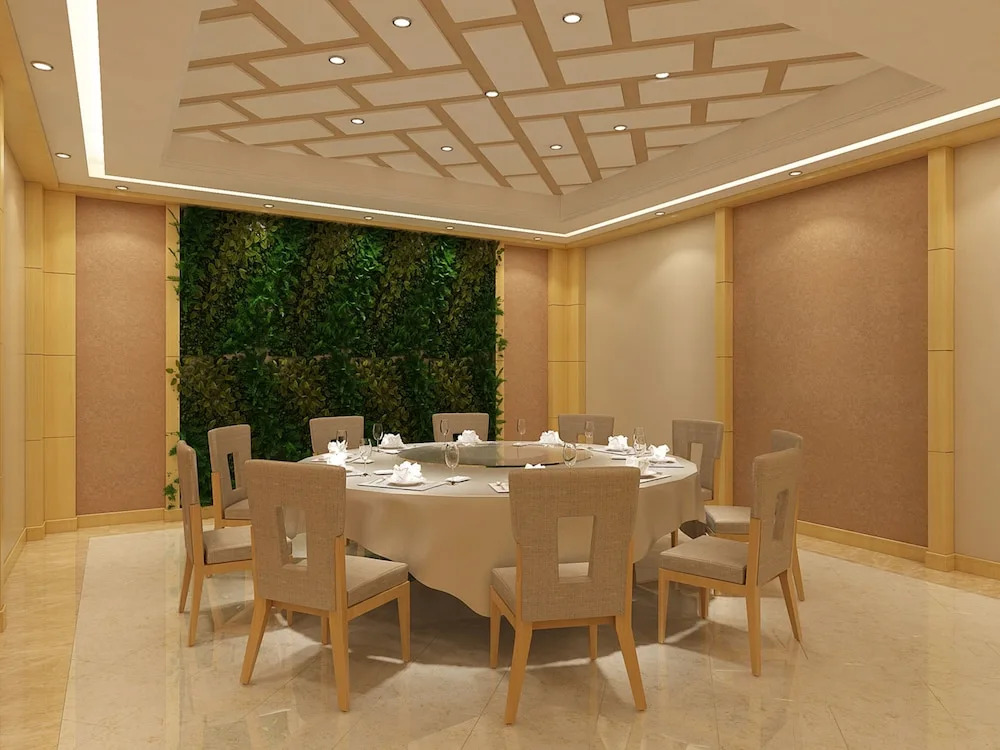 Jinan Luxury Blue Horizon Hotel