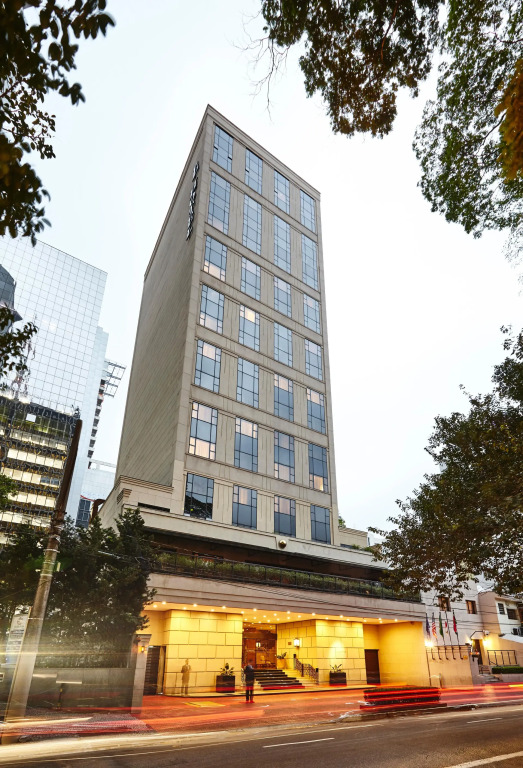 LHotel PortoBay São Paulo