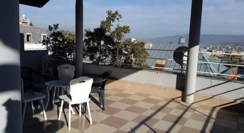 Apartment Gogebashvili 6b
