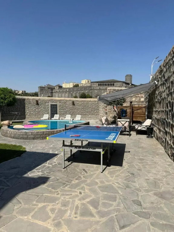 Cozy Apartment With The Best Patio and Swimming pool
