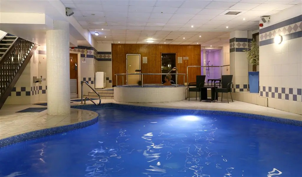 Macdonald Kilhey Court Hotel