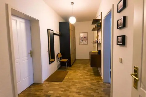 Apartment Waldstraßenviertel