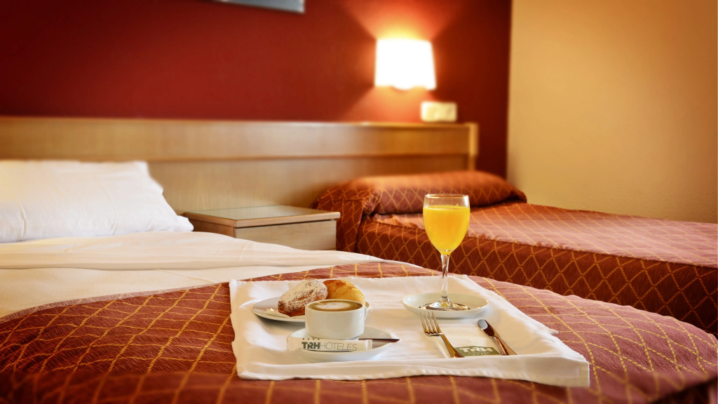 Hotel TRH La Motilla