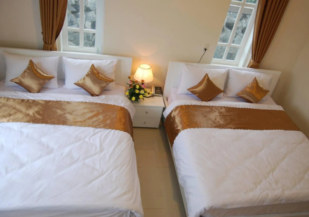 Hoa Tra Hotel