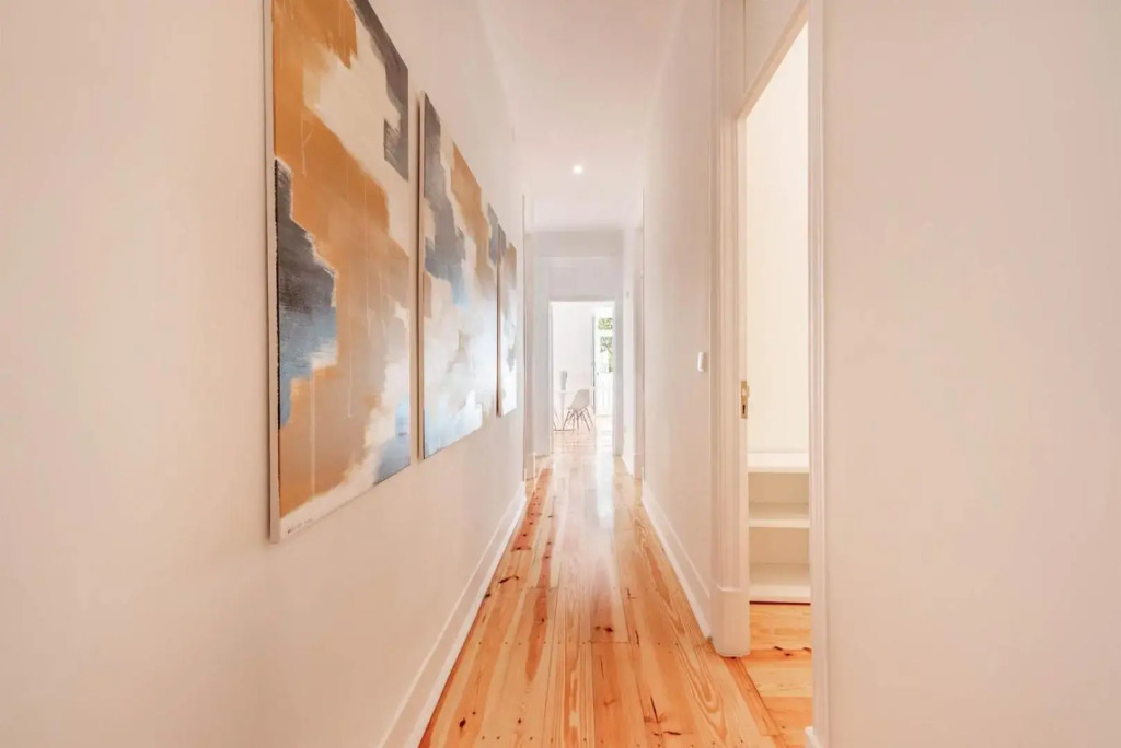 Guestready - Garden - 3 Bedroom Apartment in Saldanha With Garden