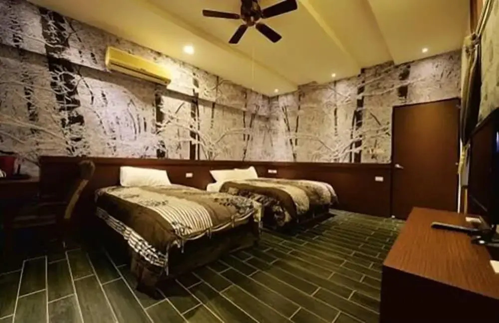Xitou Royal Villa