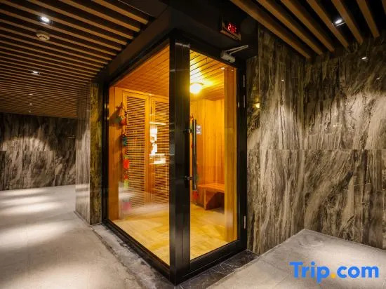 San Wennuan Spa Hotel