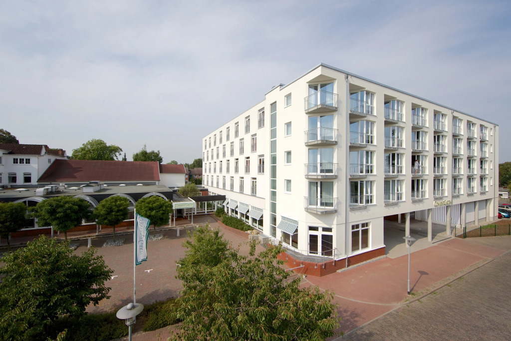 Conventgarten Hotel & Restaurant - direkt am Nord-Ostsee-Kanal