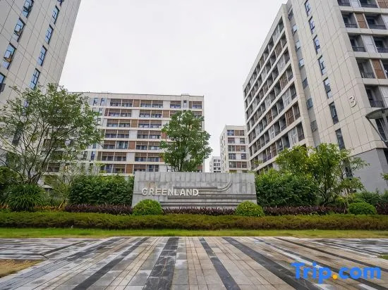 Tropical International Apartment (Guangzhou Baiyun Airport Qingtang Subway Station)