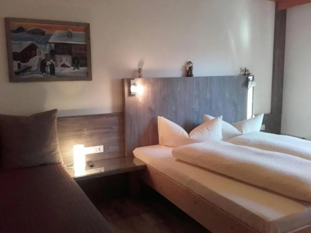 Appartement Ferienglück