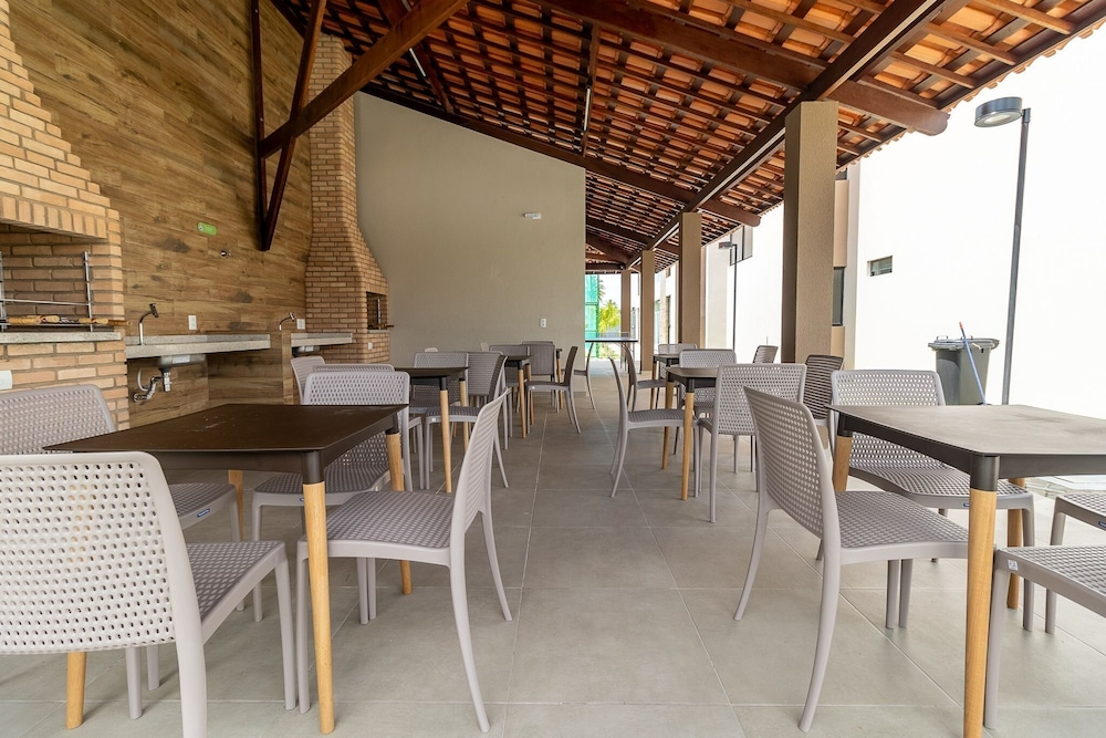 APTO Próximo à Praia | Barra de São Miguel | San Martin | Destino BSM 106A
