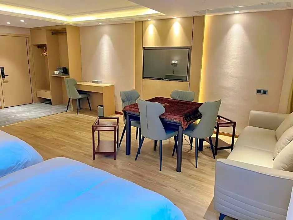 Rezen Select Hotel Chengdu Renmin North Road