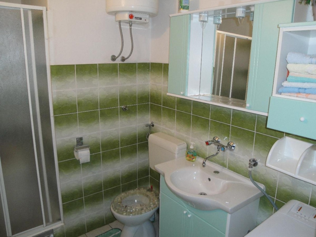 Apartment Liza - 80 M from the sea : A3 Korcula, Island Korcula