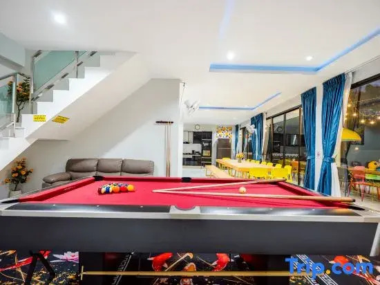 Love U Pool Villa Hua Hin-Pet Friendly House