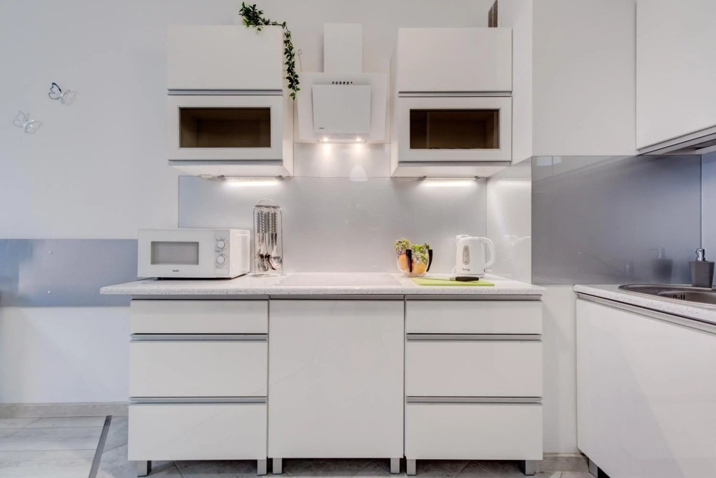 Apartamenty Silver