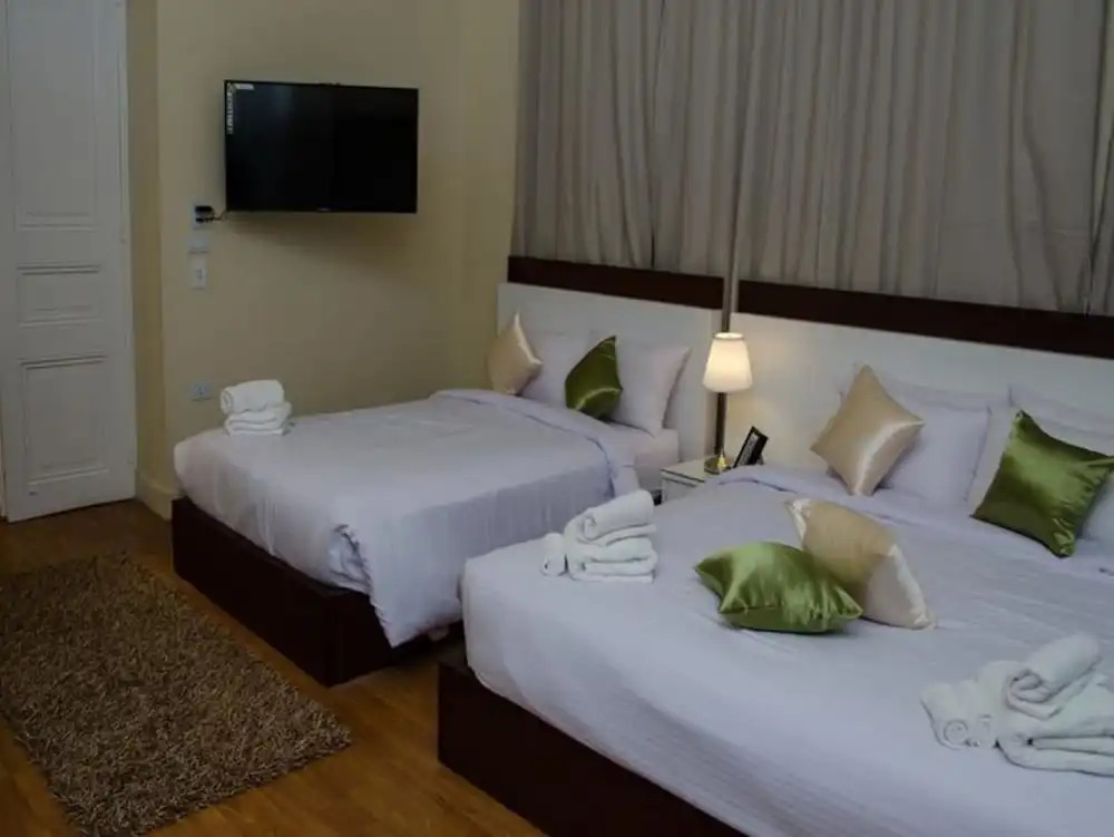 Grand Agor Hotel Cairo
