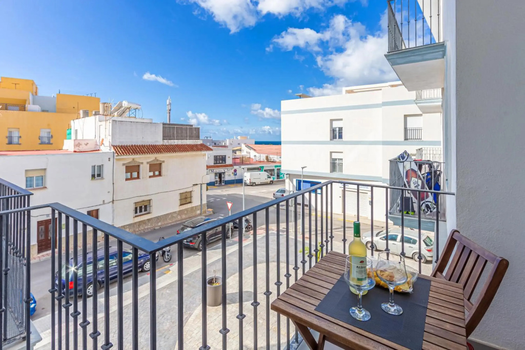 Céntrico apartamento en Tarifa