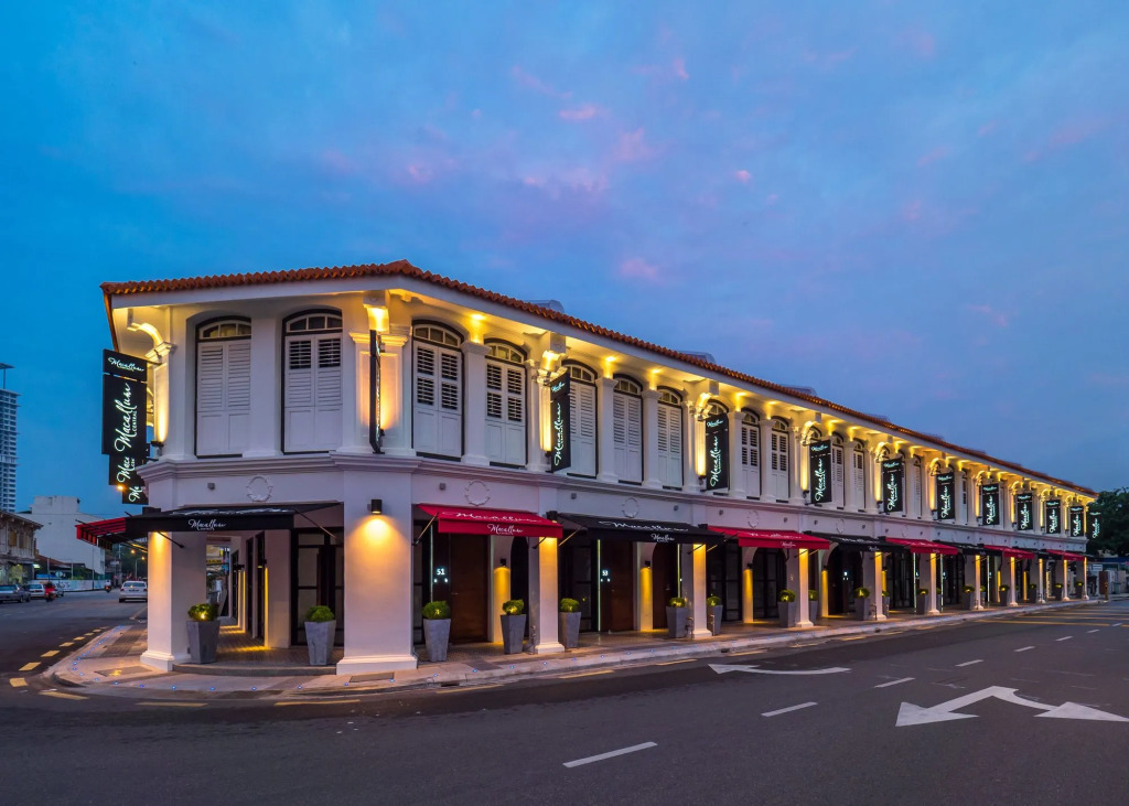 Macallum Central Hotel Managed by The Ascott Limited