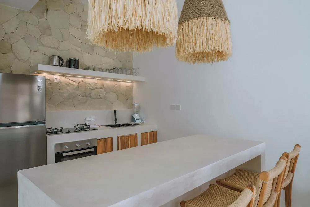 Villa Sunset and Sunrise - 2BR elegant villa in Central Canggu