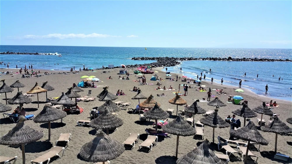 Great View Las Americas