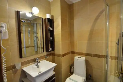 Hotel Iliovasilema