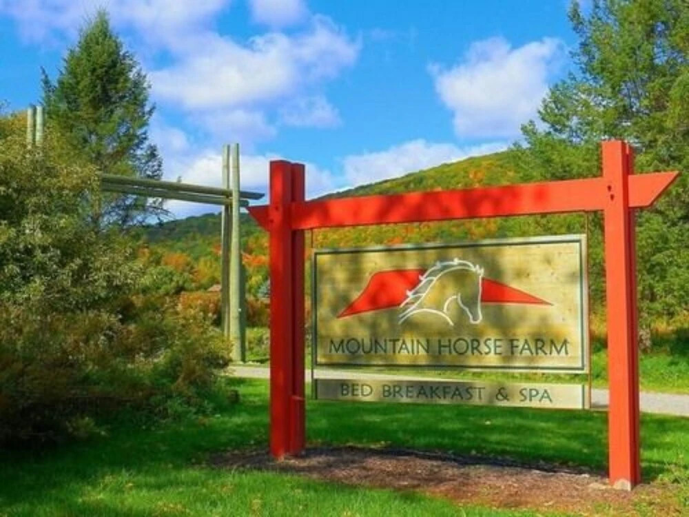 Mountain Horse Farm