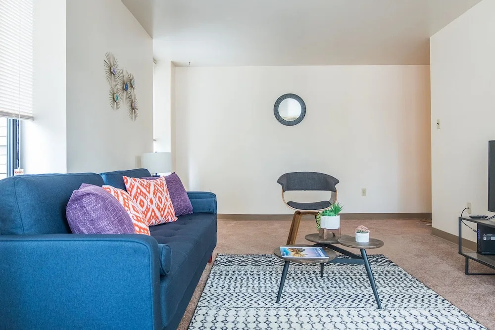 Stylish Apartments in Downtown