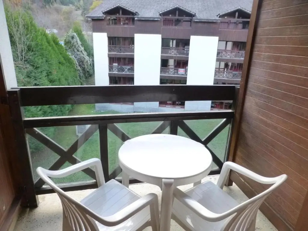 Studio Brides-les-Bains, 1 pièce, 4 personnes - FR-1-512-225
