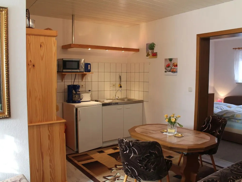 Cozy Apartment in Kuhlungsborn Germany near Beach