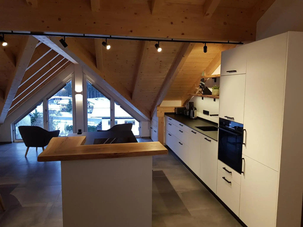 Ferienwohnung Gelb - Chiemgau Karte