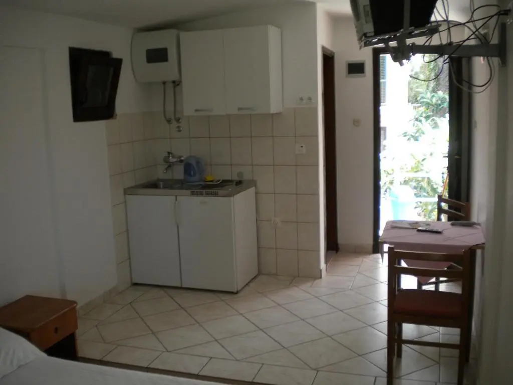 Apartments Glibić