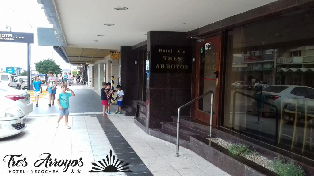 Hotel Tres Arroyos