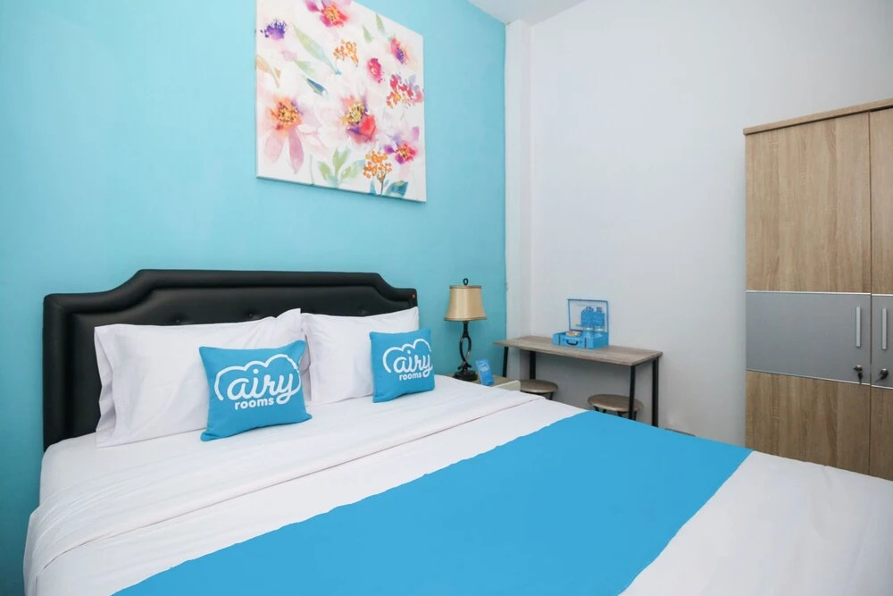 Airy Eco Grogol Latumenten Tiga 38 Jakarta