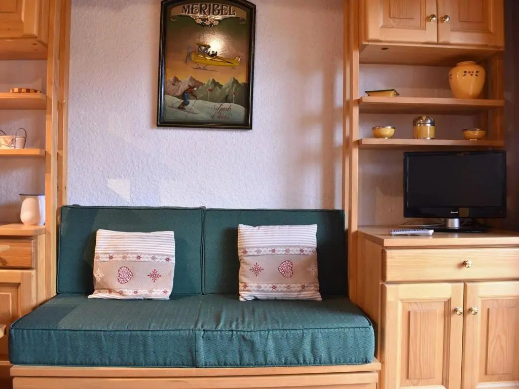Appartement Méribel, 2 pièces, 4 personnes - FR-1-180-80