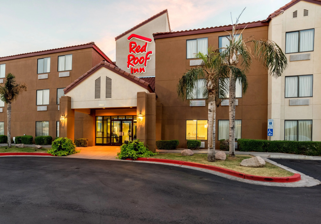 Red Roof Inn Phoenix North - I-17 at Bell Rd