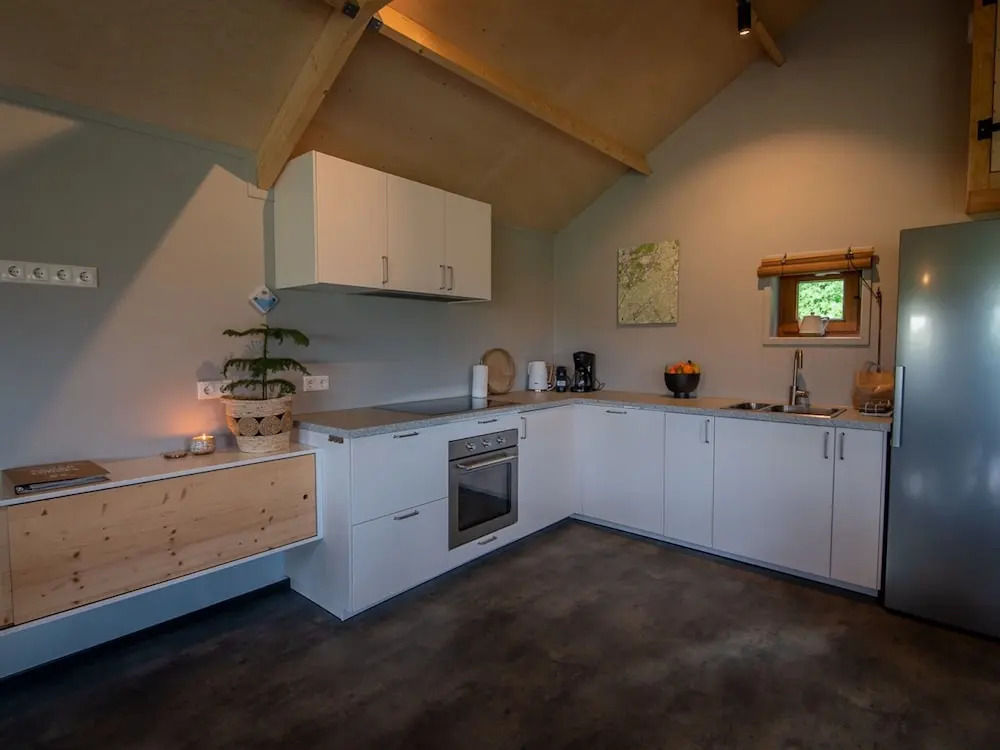Lodges in Drenthe With Scenic Meadow Views