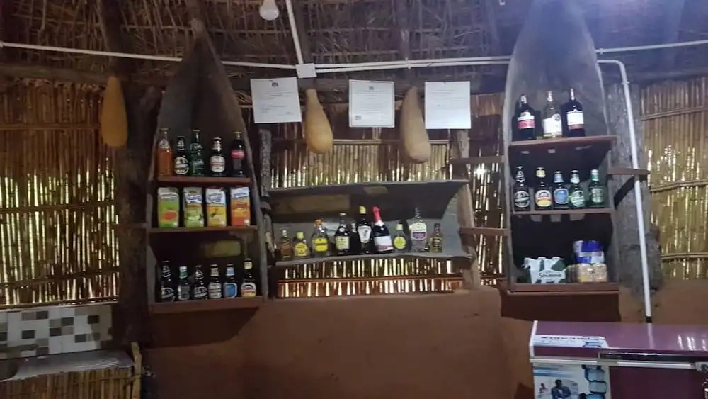 Selous Mapumziko Lodge