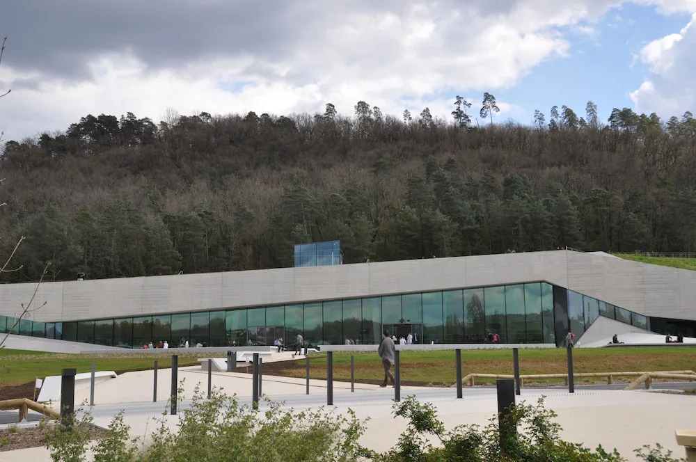 Les toits de Lascaux