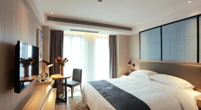 Echarm Hotel Chongqing West Railway Station
