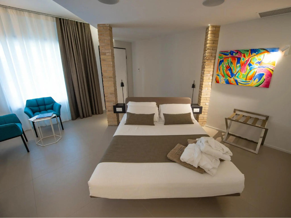 Serre Alte Landscape Luxury Rooms