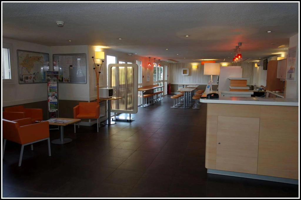 B&B HOTEL Annemasse Est