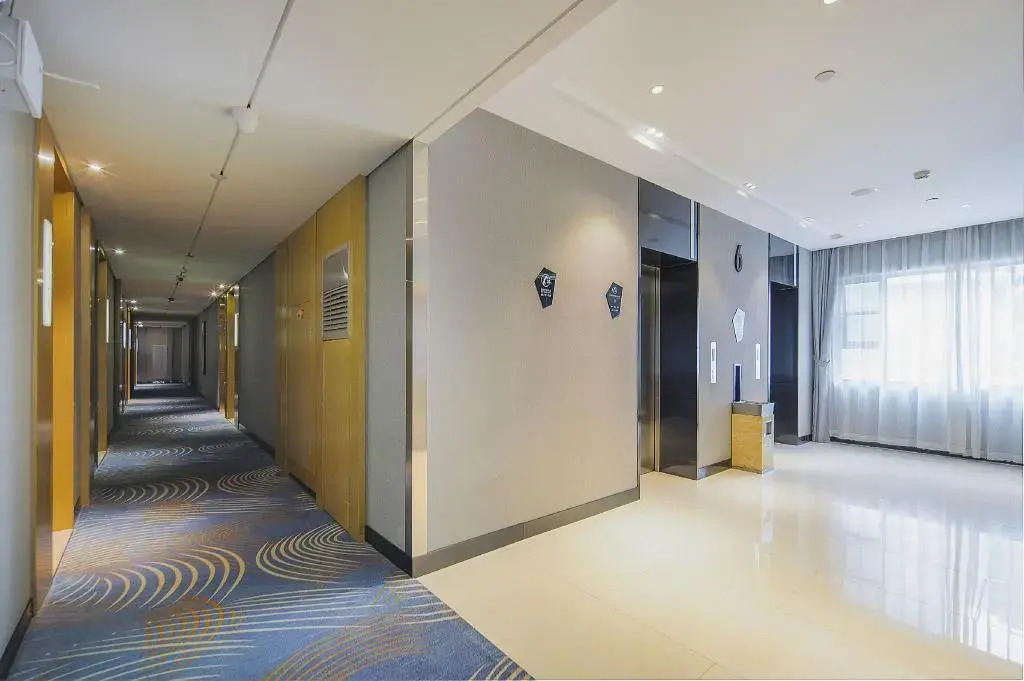 Echarm Hotel Nanning Dongge Road Metro Station Sanyuehua