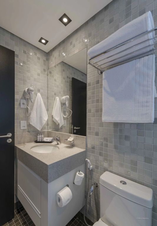 I am Design Hotel Campinas by Hotelaria Brasil