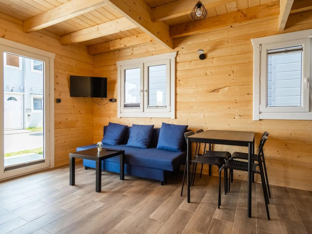 Comfortable holiday homes, resort with swimming pool, Ustronie Morskie