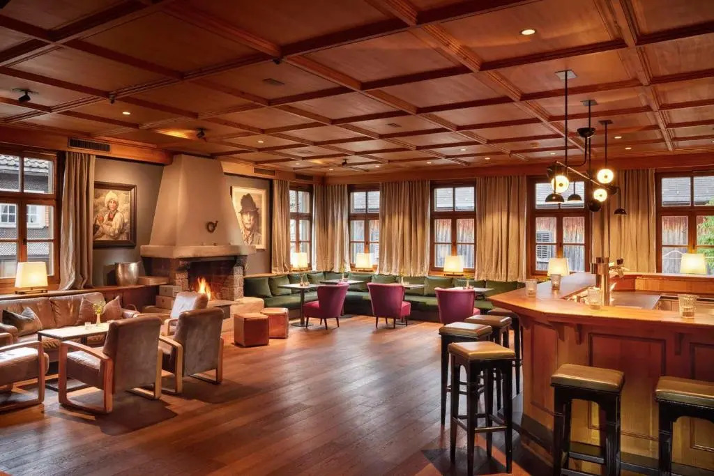 Hirschen - Fine Hotel, Restaurant & Spa