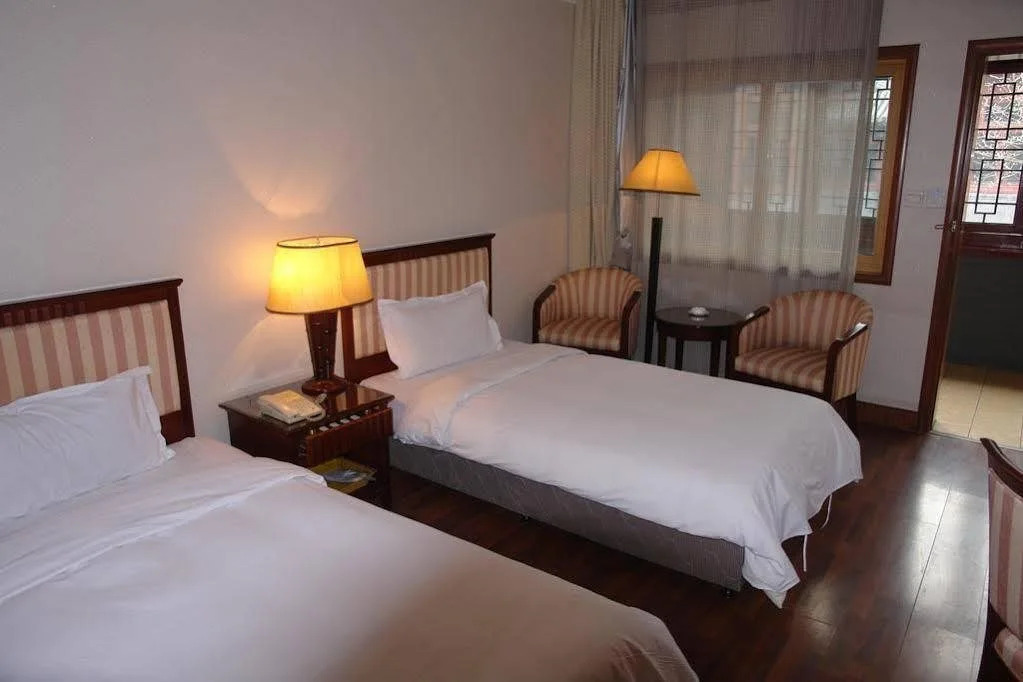 The Juyongguan Great Wall Hotel Beijing