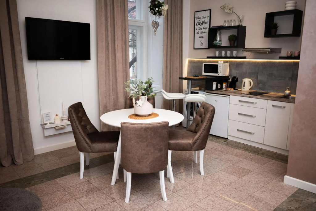 Apartment HYGGE