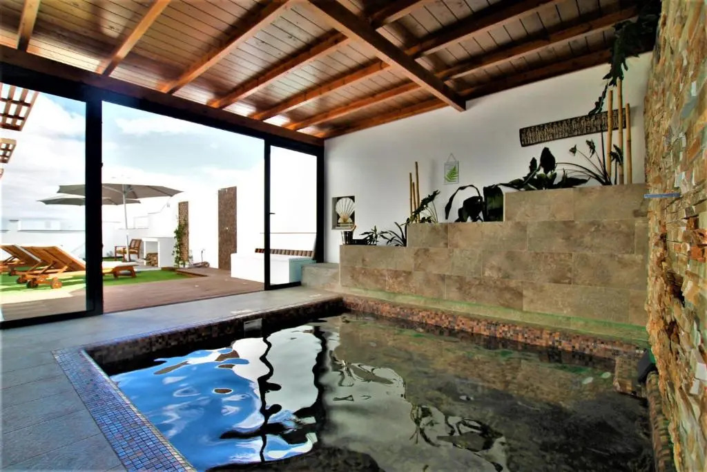 Holiday House and Spa Lanzarote